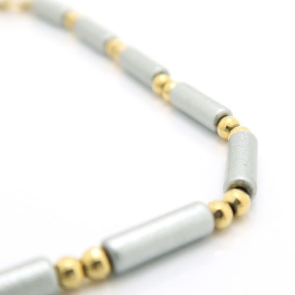 Good-HEARTZ ブレスレット K18 セイバー鉱石 グッドハーツ