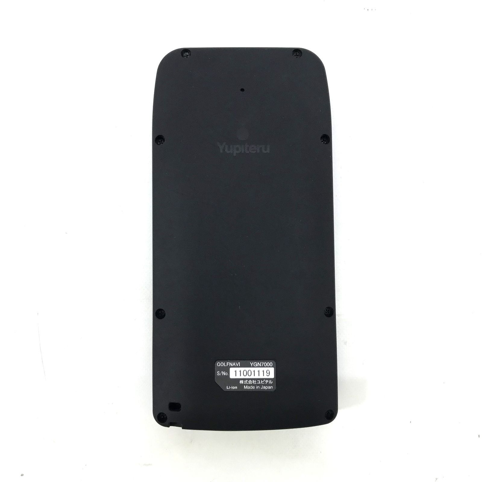 ユピテル YGN7000 ゴルフナビ Yupiteru GOLFNAVI