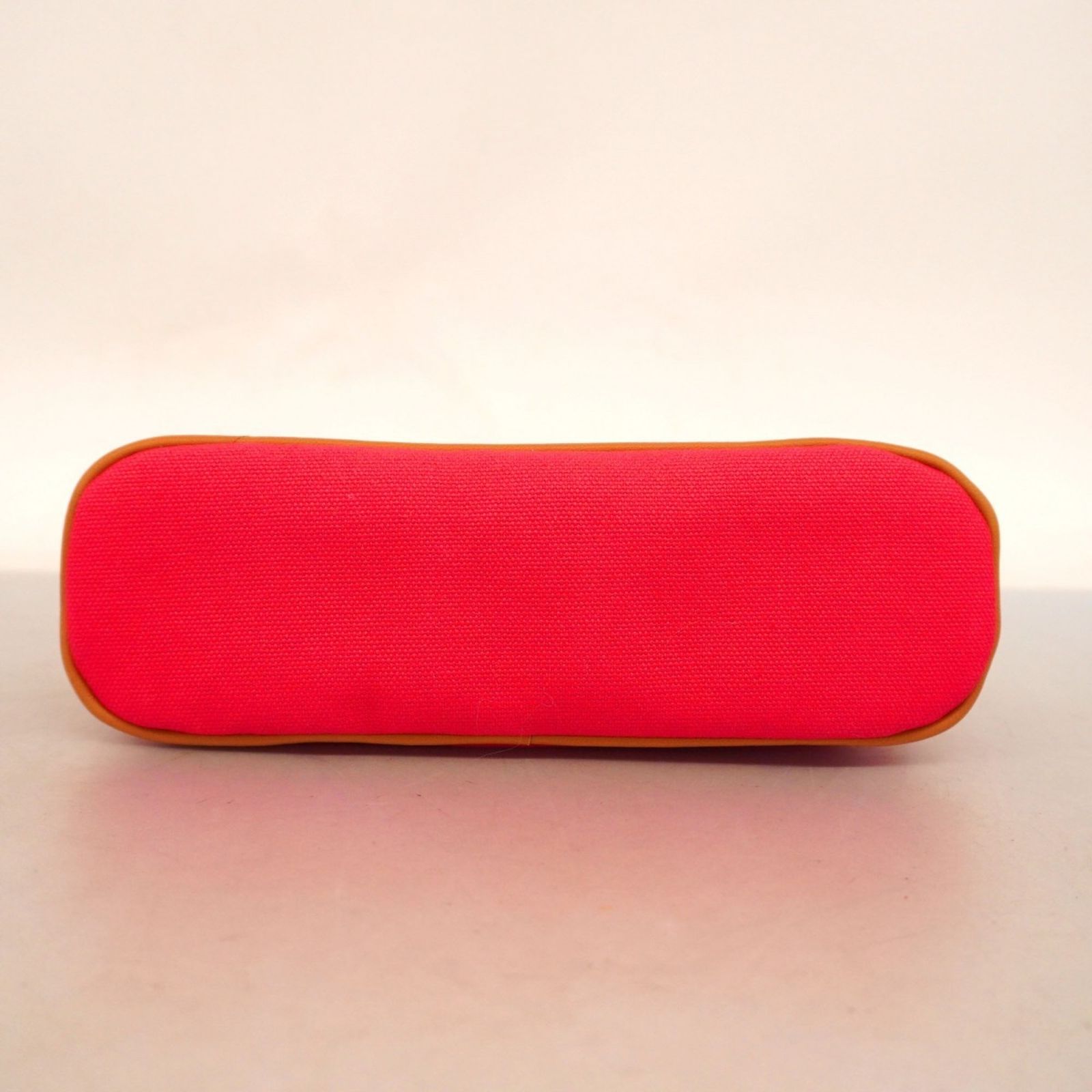 エルメス(Hermes) エルメス ポーチ ボリードポーチ20 キャンバス