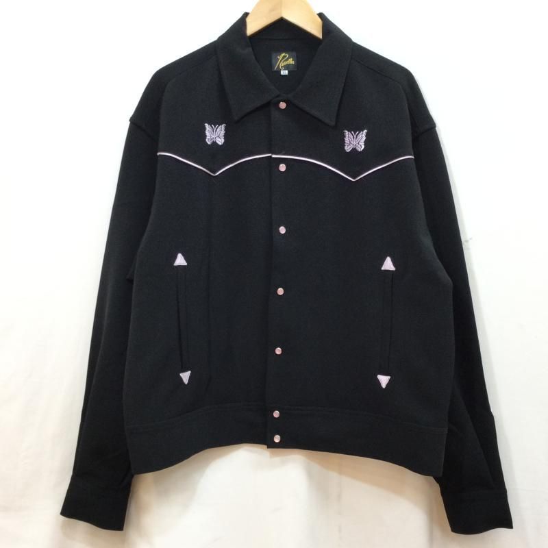 needles スウェードチャイナジャケット Needles ニードルス ジャケット、上着 ジャンパー、ブルゾン