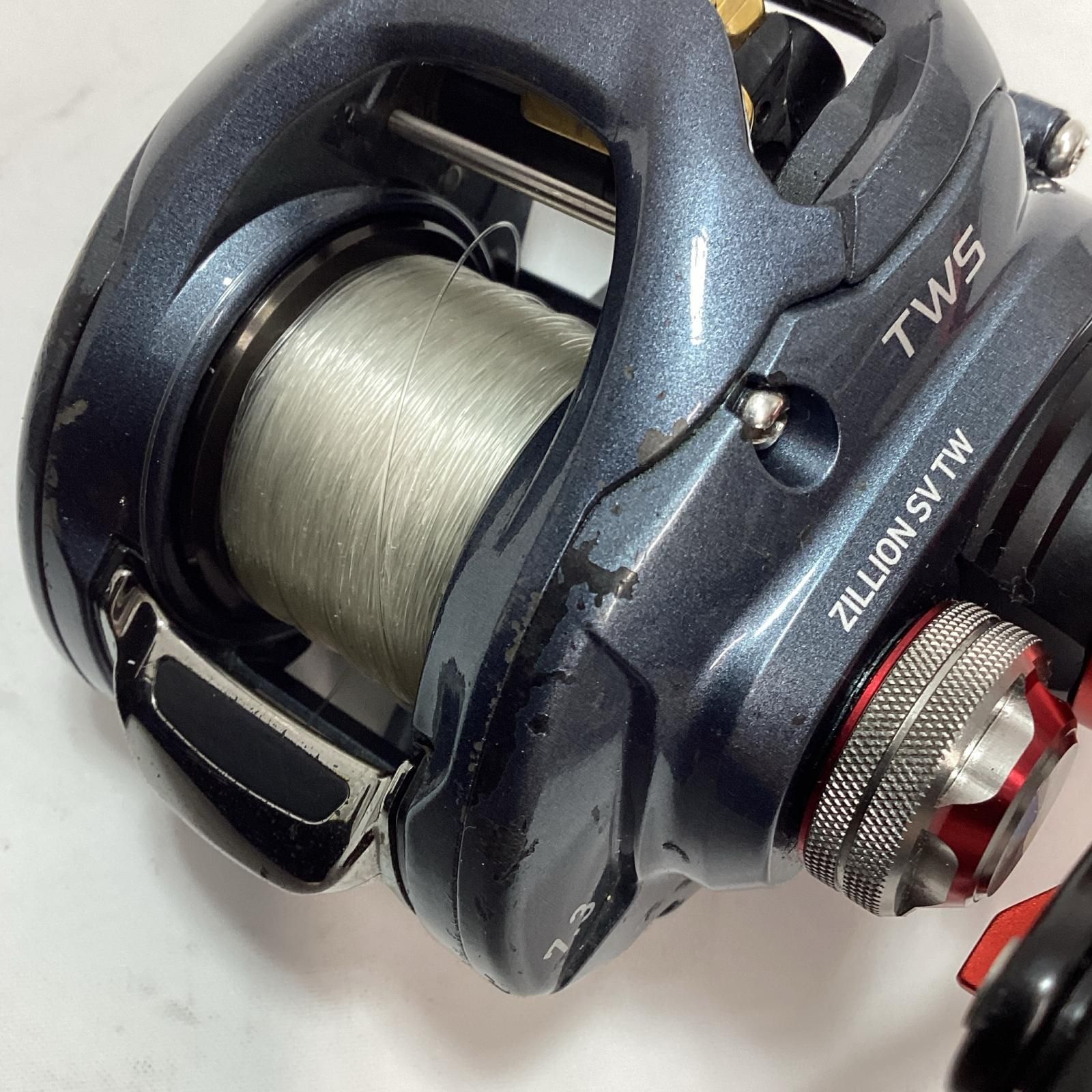 ジリオンsvtw 1000HL ZILLION SV TW(リール)｜DAIWA