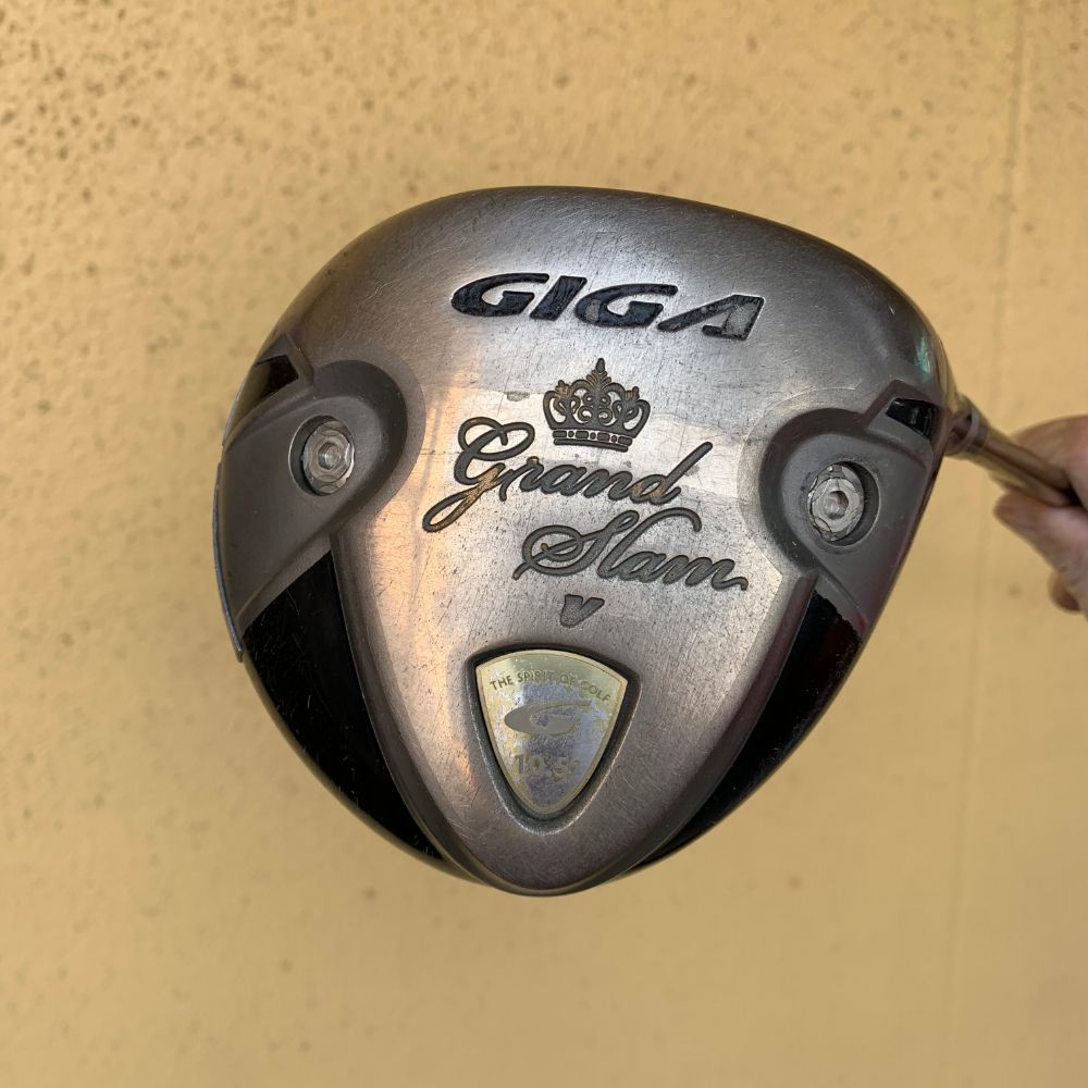 EON GIGA Grand Slam V ドライバー シャフト Fujikur