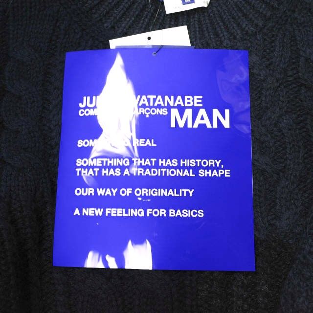 新品 JUNYA WATANABE MAN COMME des GARCONS ジュンヤワタナベ マン  