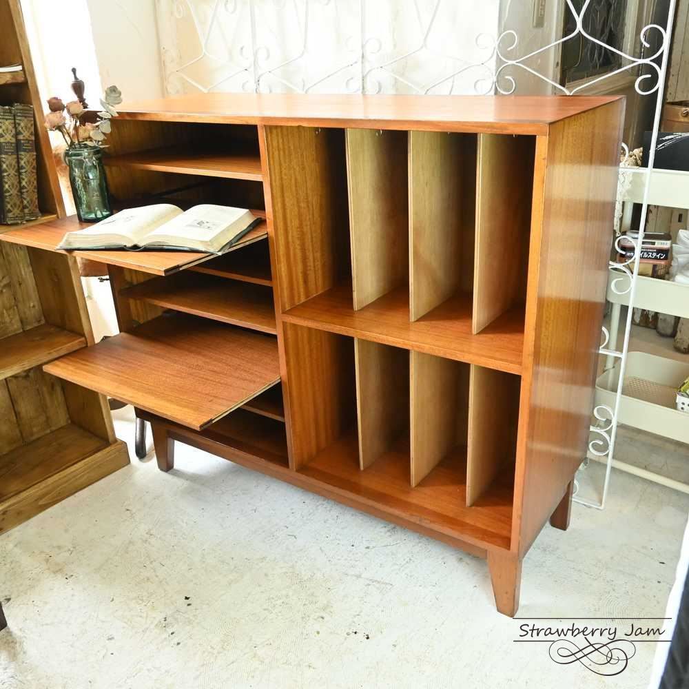 螺鈿の飾り棚 高級伝統工芸品 ※〆切 DKK55 松山家具 漆塗り 蒔絵 螺鈿