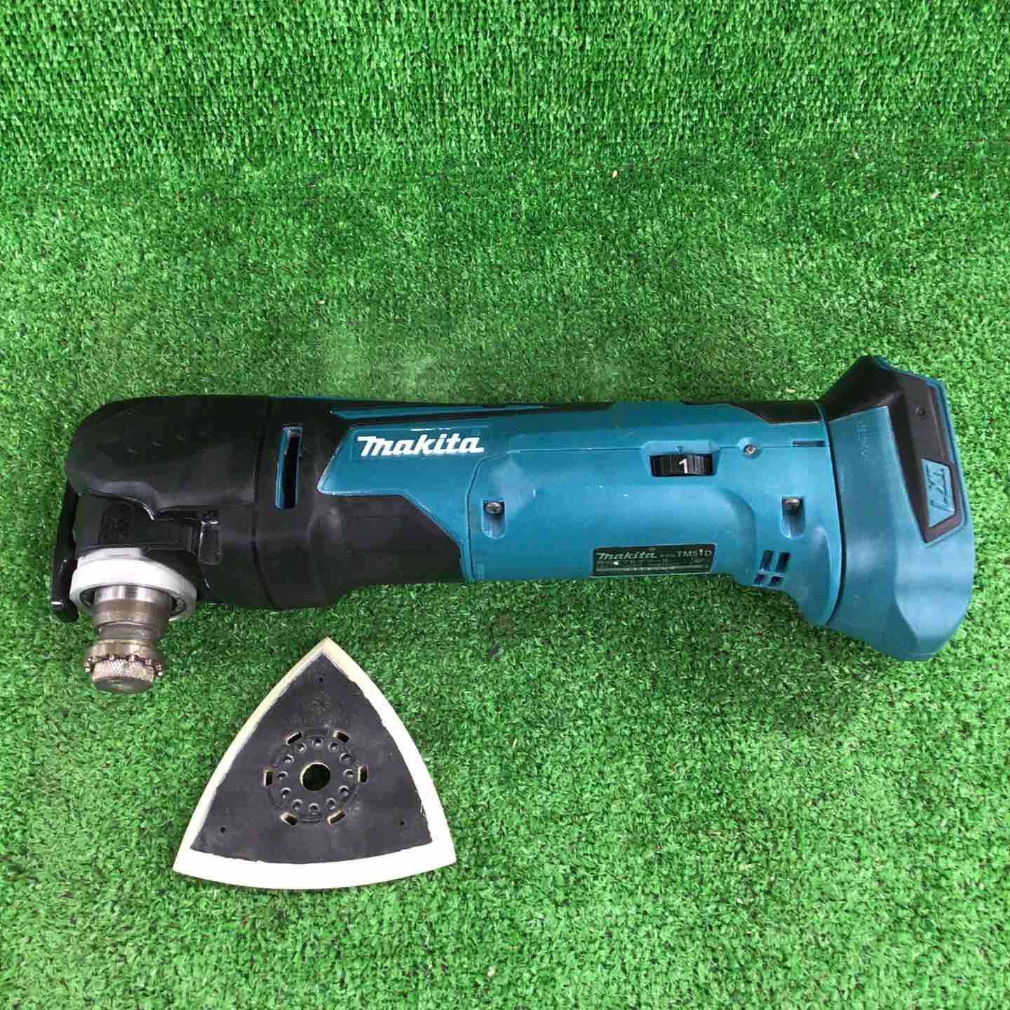マキタ makita コードレスマルチツール TM51DZ 川崎店