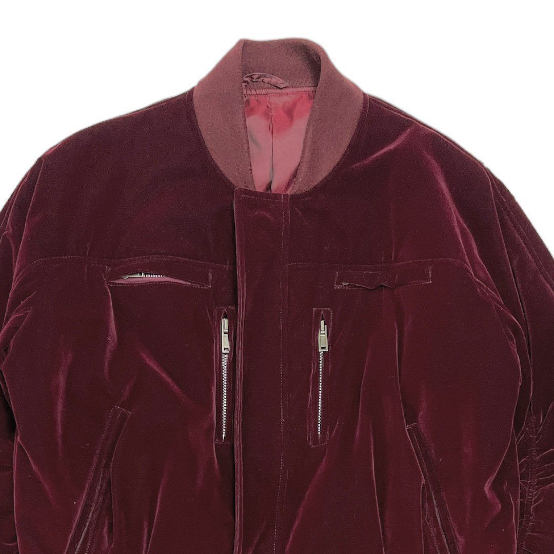 ジャケット・アウター haider ackermann bomber jacket 2010s Haider