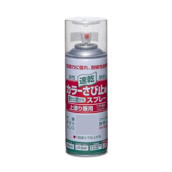 3営業日で発送 ニッペホームプロダクツ ニッペ ホームペイント さび止めスプレー 300ml 12本入 ホワイト 9036bd