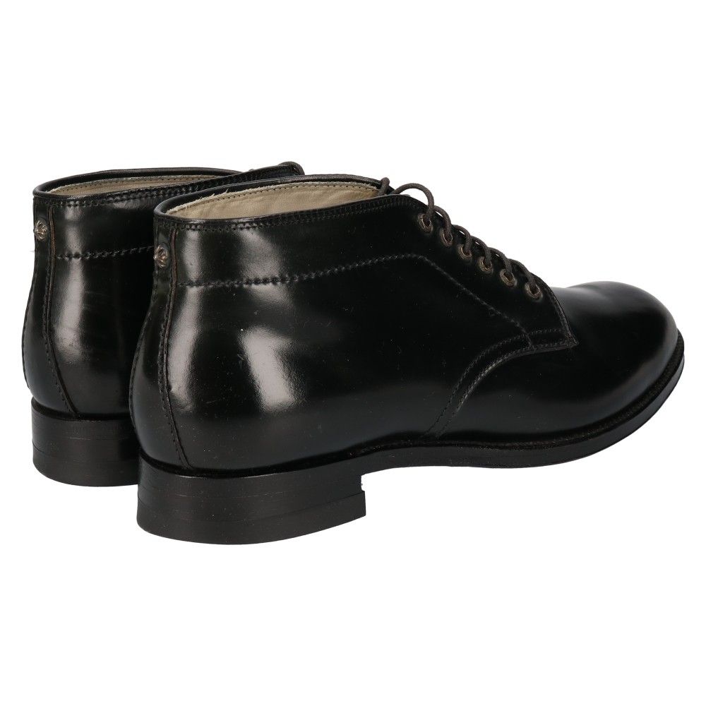 CHROME HEARTS (クロムハーツ) ×Alden オールデン LACE FRNT GRMMTS