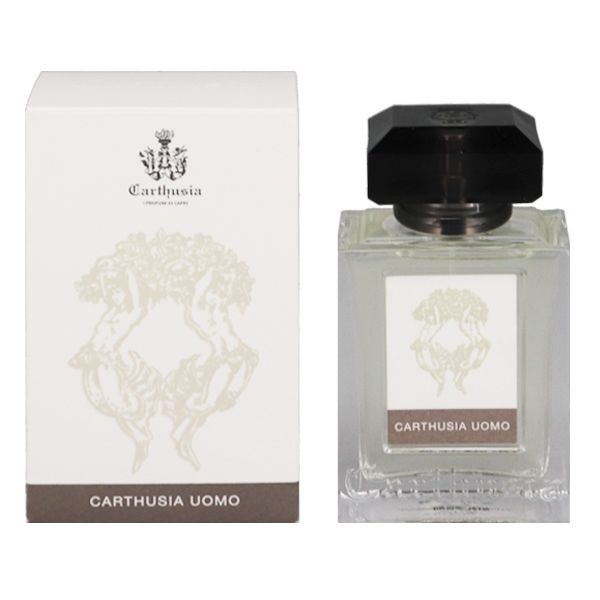 カルトゥージア ウォモ EDP SP 50ml 香水 フレグランス UOMO CARTHUSIA ♥