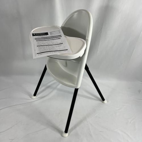 ベビービョルン　ハイチェア　2脚セット　ハーネスなし ベビービョルン ハイチェア（ハーネスなし） ベビービョルン