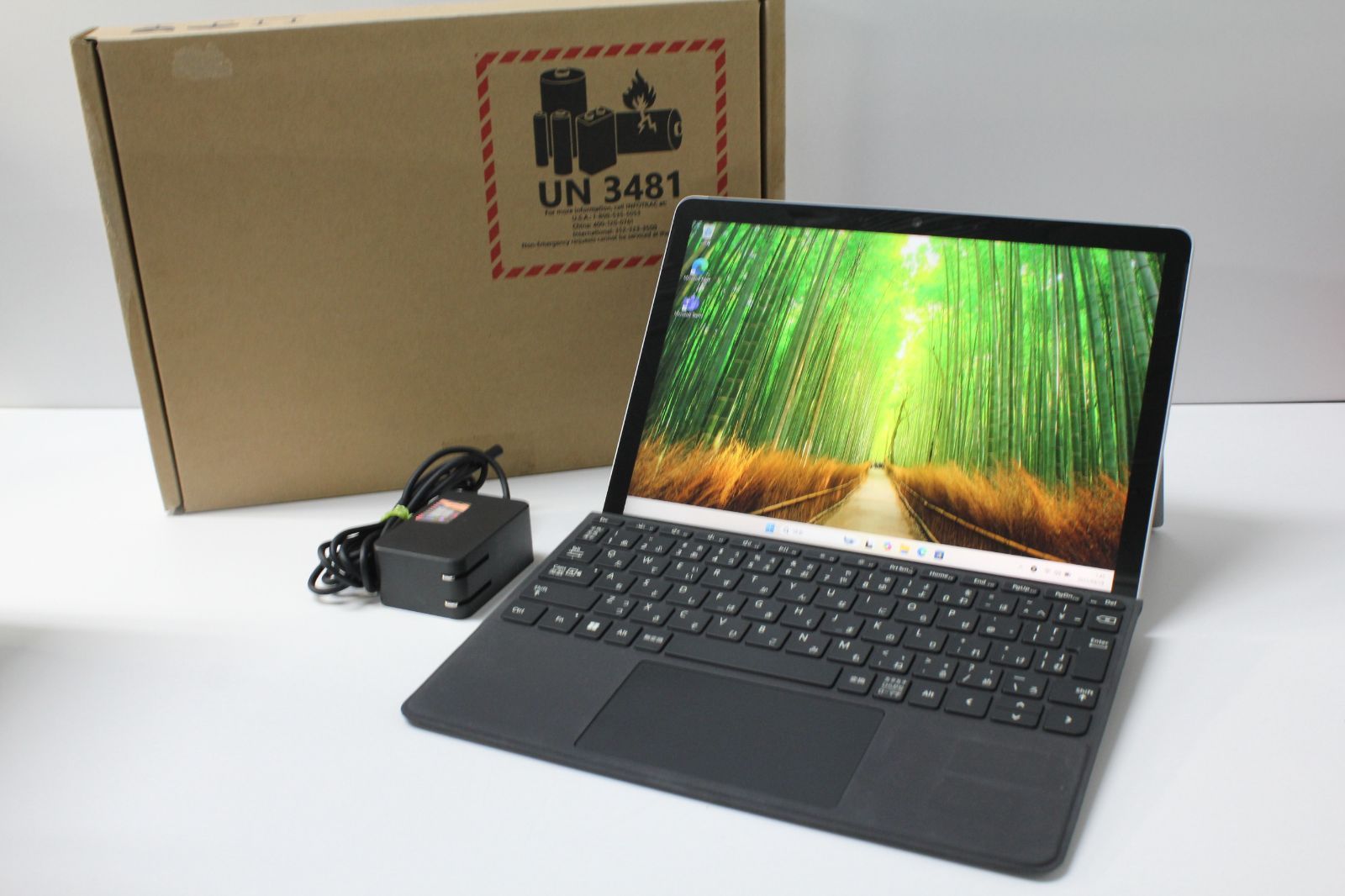 Surface Go 3|intel Core i3|128GB|8GB