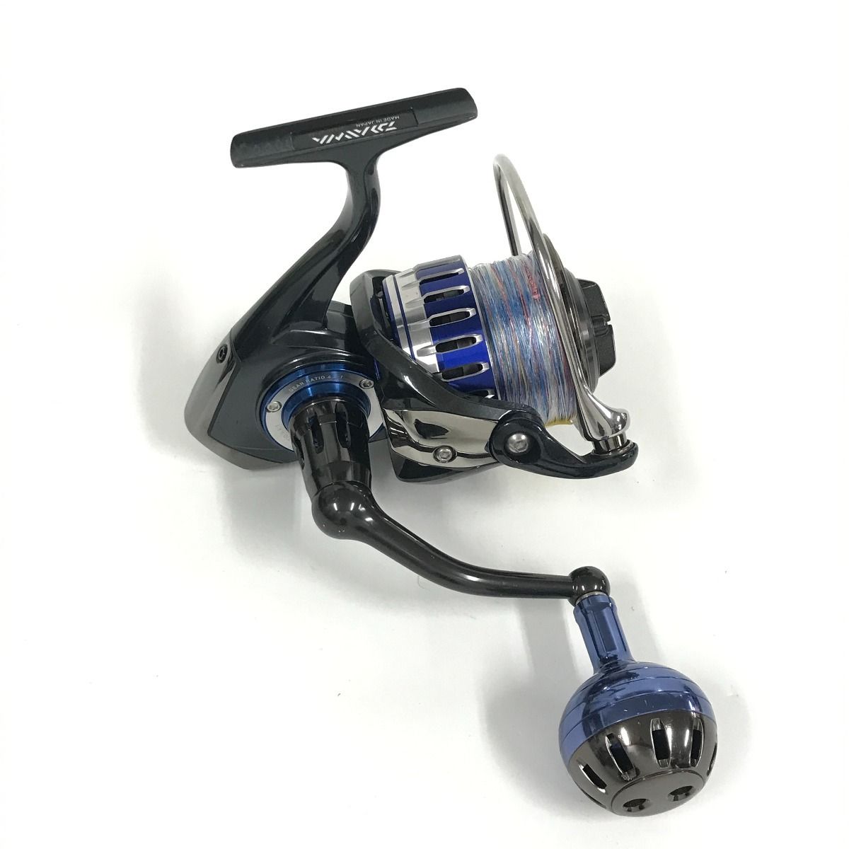 Amazon | ダイワ(Daiwa) スピニングリール 15 ソルティガ 5000