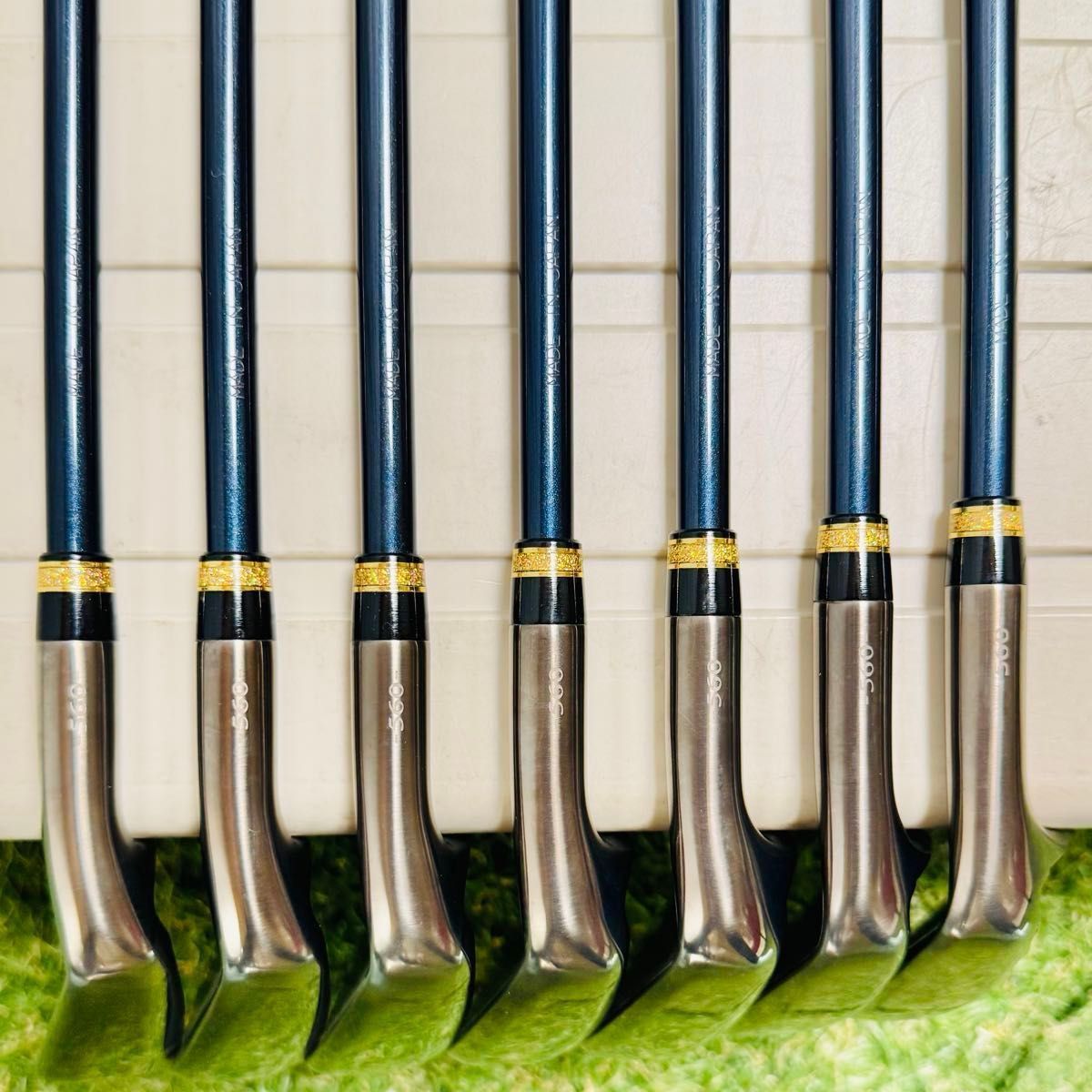 【現行】最高級 マジェスティ ロイヤル 2025 メンズアイアンセット 7本 R 現行】最高級 マジェスティ ロイヤル 2025 メンズアイアンセット 7本 R
