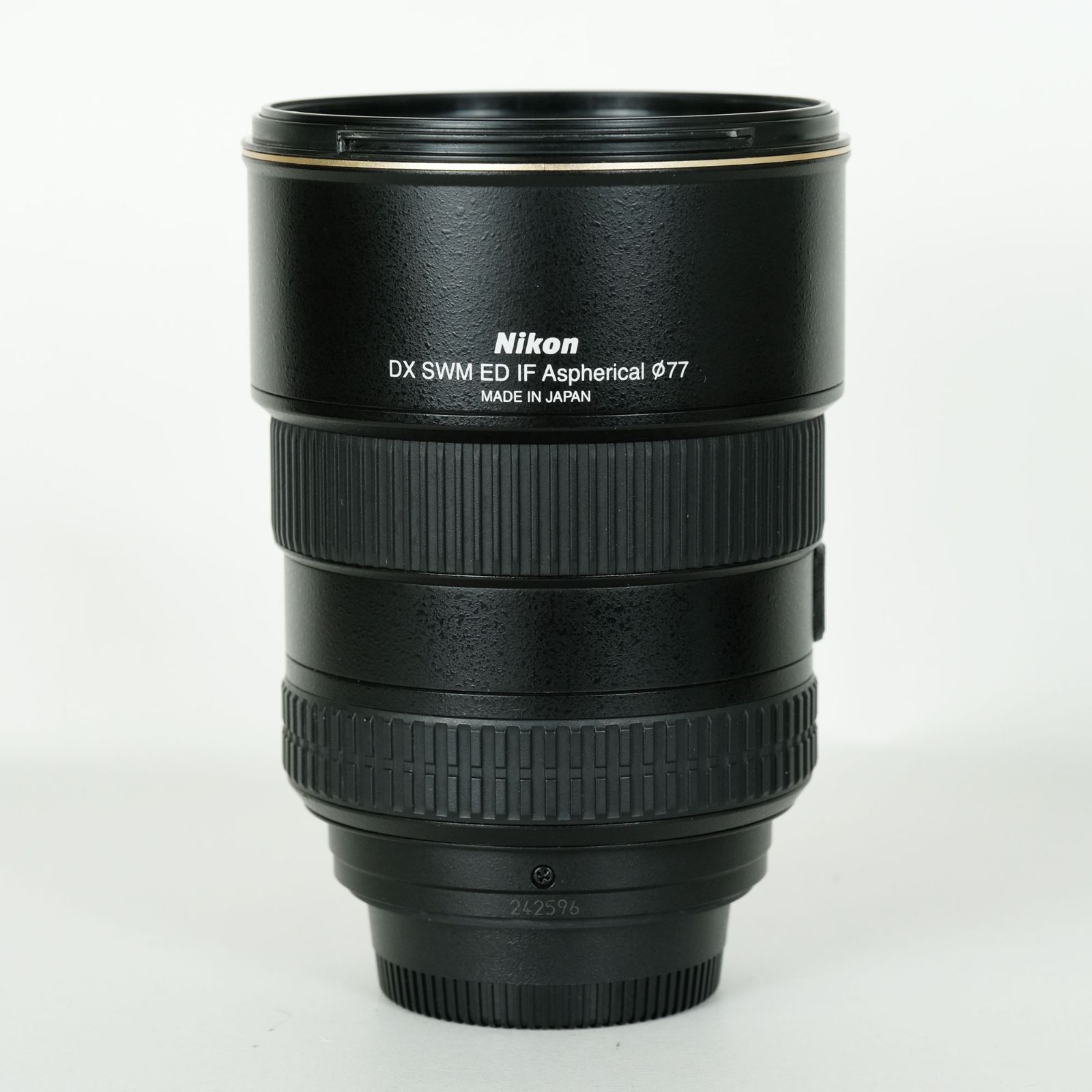  Nikon AF-S DX Zoom-Nikkor 17-55 mm f 2.8 G IF-ED ニコンFマウント レンズ(ズーム) カメラ