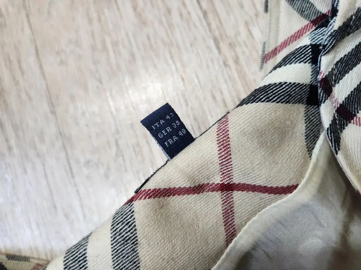 BURBERRY