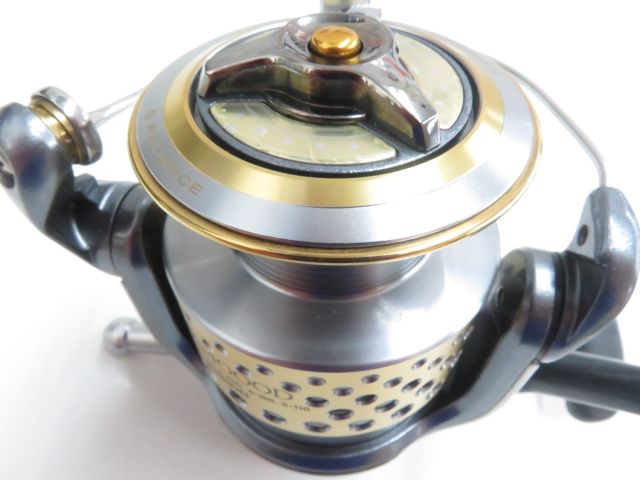 シマノ 06 BB-X テクニウム Mg 4000 D 03-