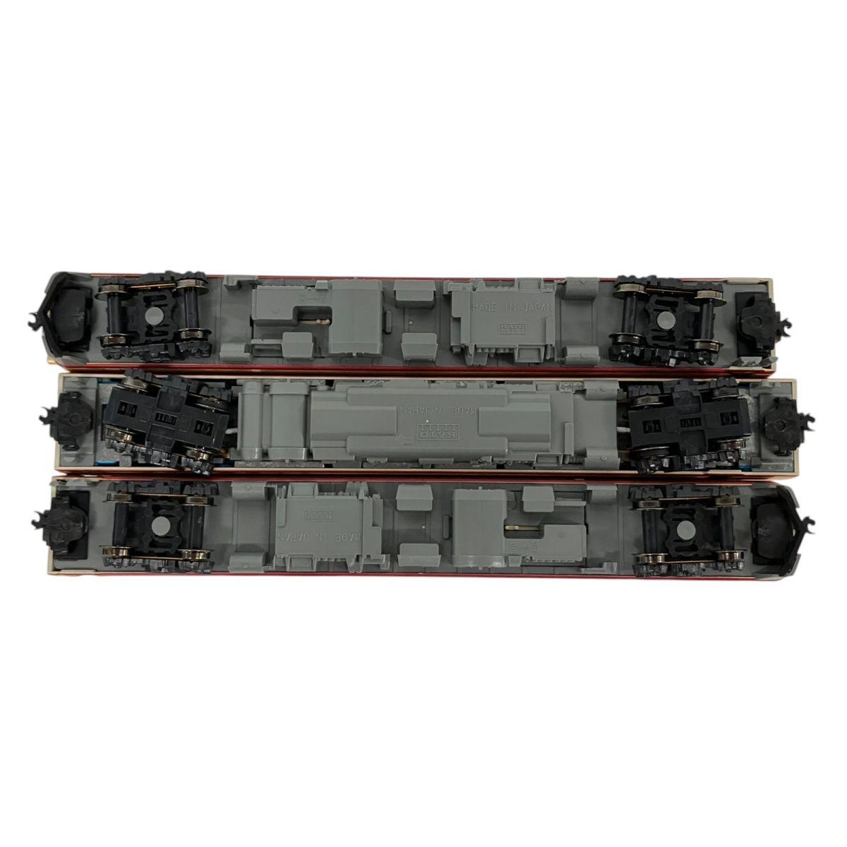 KATO 181系　8両 KATO 10-836 キハ181系 7両セット Nゲージ 鉄道模型 カトー 中古