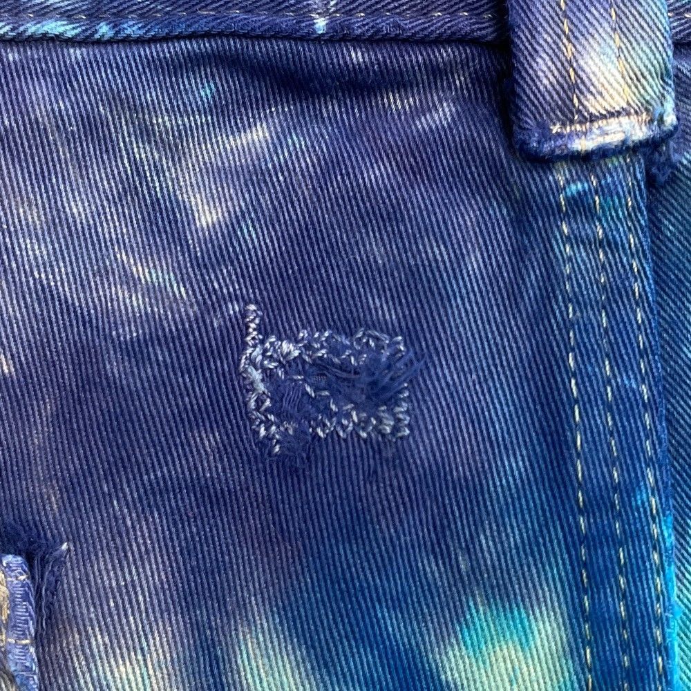 カーハート ペインターパンツ タイダイ染め サイズ：W38 L33.5