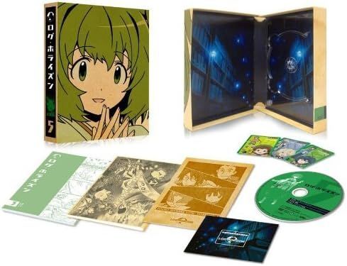 ログ・ホライズン 8 [DVD] Amazon.co.jp: ログ・ホライズン 8 [DVD] : 寺島拓篤, 前野智昭