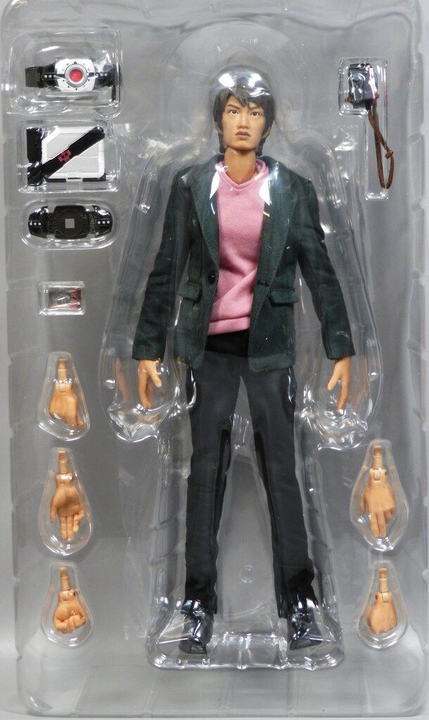 メディコム・トイ PBM! 仮面ライダーディケイド 門矢 士 - メルカリ