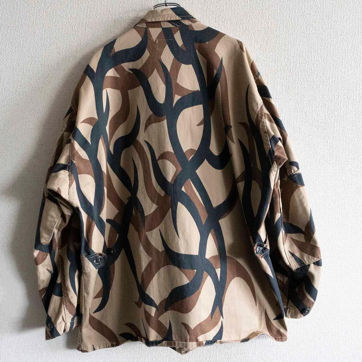 90s/USA製】ASAT【BDU COMBAT CLOTH JACKET】L-R コットン