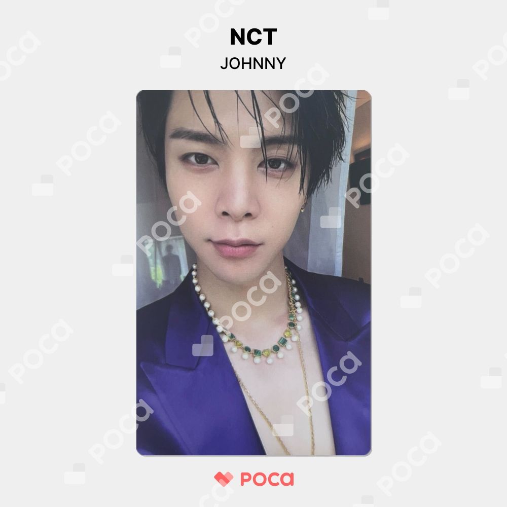値下げ交渉可✩nct2018 ホログラムトレカ NCT ジャニー トレカ 疾走 (2 Baddies) Photobook Ver. 2