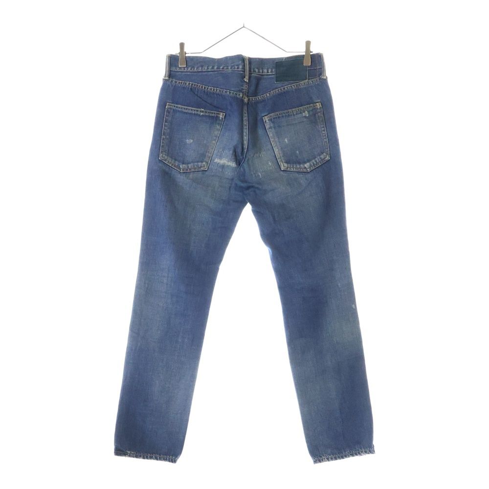 VISVIM (ヴィスヴィム) 14AW SOCIAL SCULPTURE 04 DAMAGED-5
