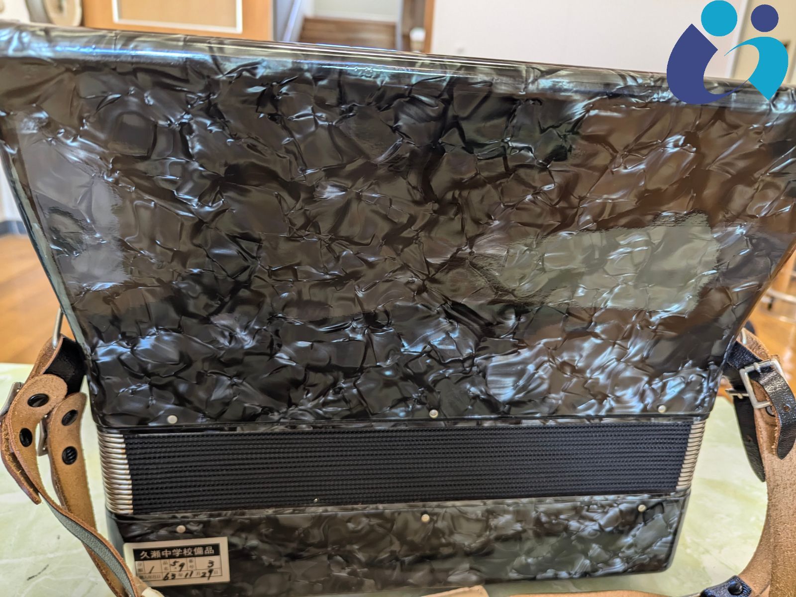 ＹＡＭＡＨＡ　アコーディオン　Ｂ－３２Ｂ（ケースなし）