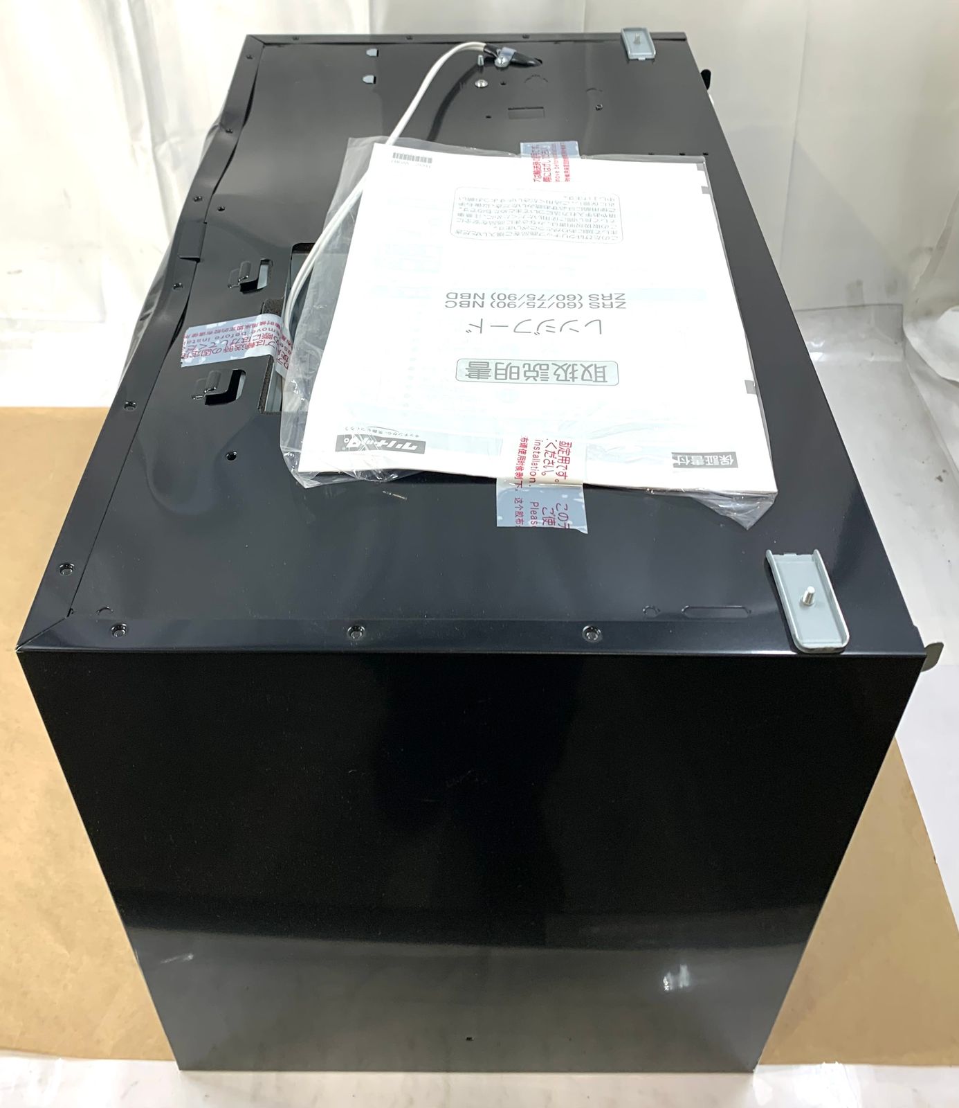 クリナップ 深型レンジフード ZRS60NBC20FKZ-E 間口60cm 高さ60cm 