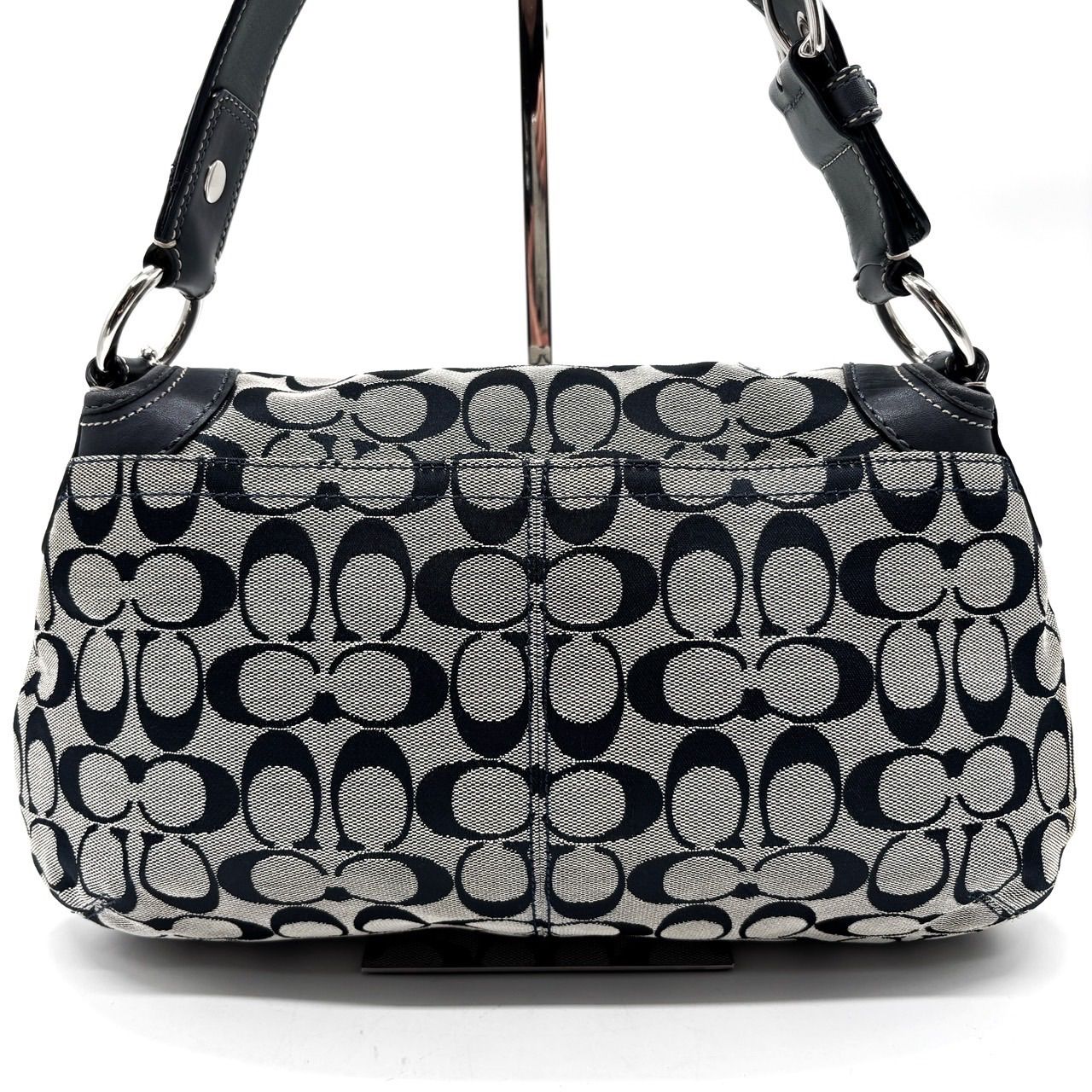 ✨美品✨ COACH コーチ ショルダーバッグ トートバッグ フラップ