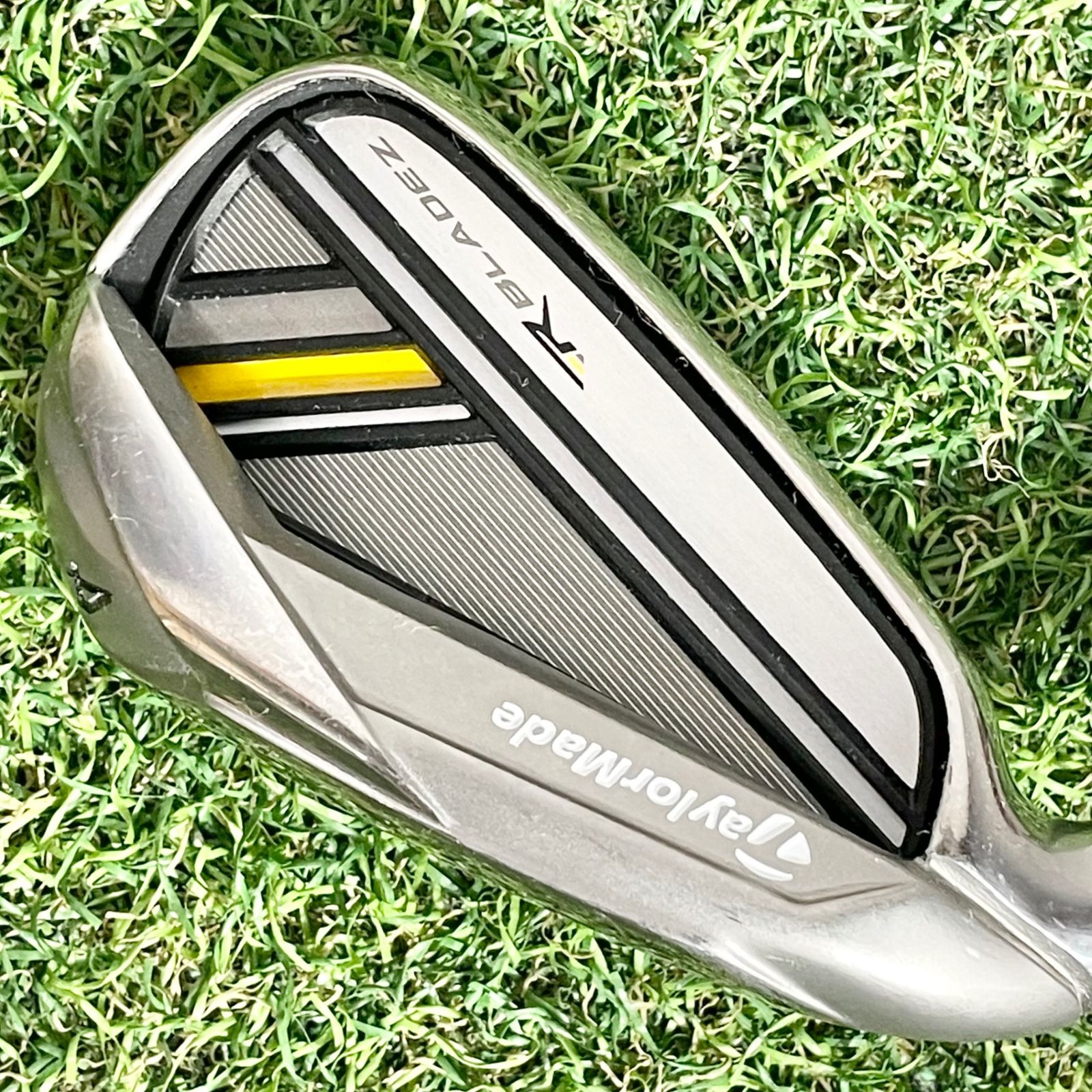 貴重レフティ！】TaylorMade RBZ アイアン 単品 4番 メンズ S 左