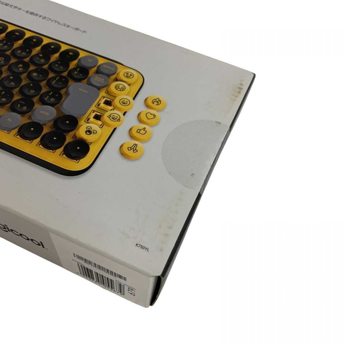 メカニカル キーボード ワイヤレス Logicool ロジクール K730YL AMK839061相 CHRISTIANNAURATH_COM_BR