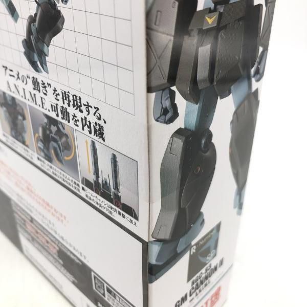 中古】未開封)ROBOT魂 ＜SIDE MS＞ RGC-83 ジム・キャノンII Ver