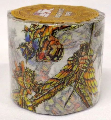 聖闘士星矢 B2布ポスター ミロ&カミュ | さ行,聖闘士星矢 聖