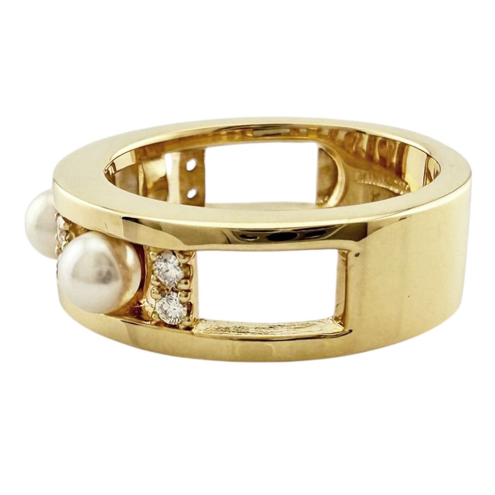 18金 K18イエローゴールド