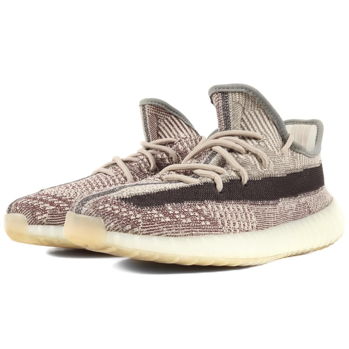 adidas アディダス スニーカー サイズ:29.0cm YEEZY BOOST 350 V2 ZYON 