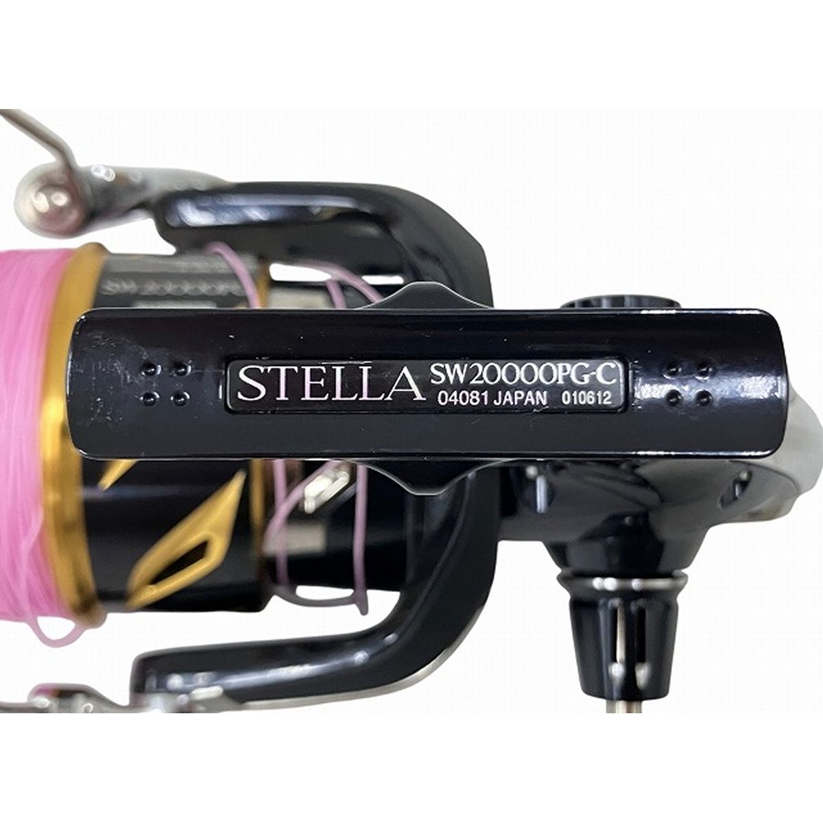 ステラ20000PG シマノ NEWステラSW20000PG | リール,シマノ | FEED WEB SHOP