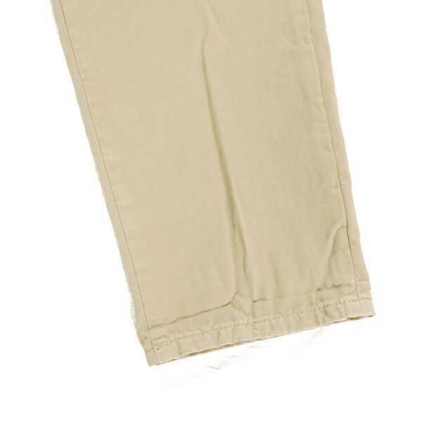 インコテックス 32 ベージュ コットン スラックス INCOTEX SLACKS（インコテックス スラックス）SLIM FIT