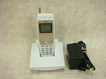 中古】HI-D5 PS 日立 MX/CX 8ボタンデジタルコードレス ビジネスフォン