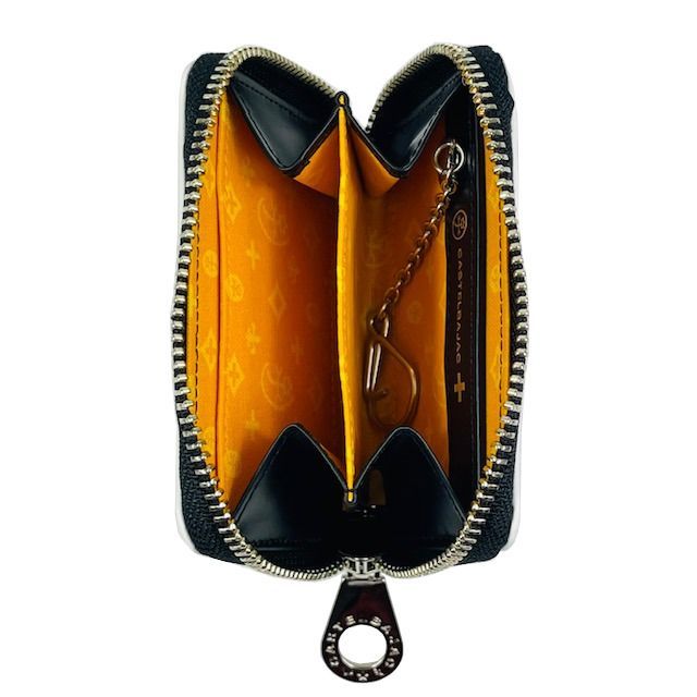 カステルバジャック カルル ラウンドファスナー小銭入れ 053621  