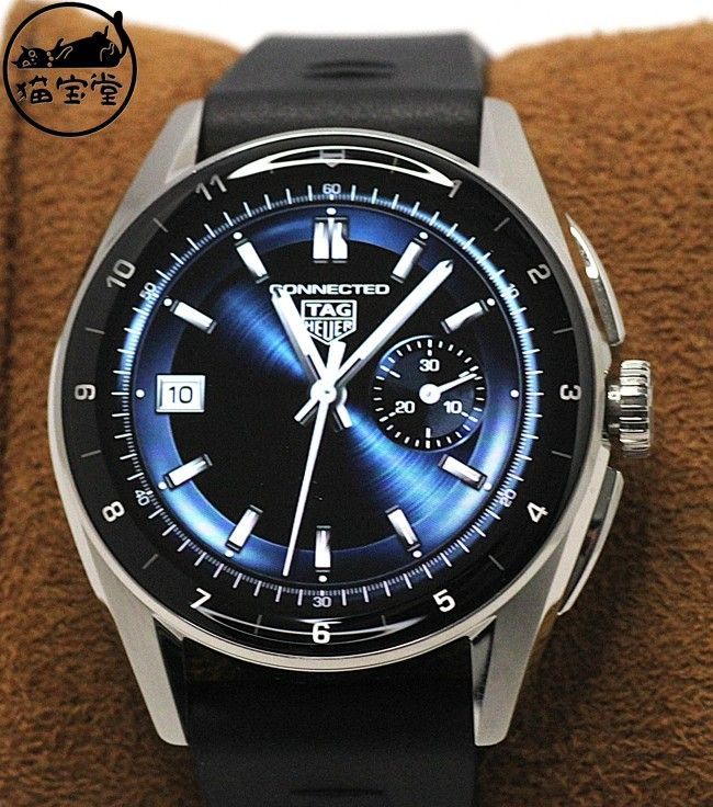 タグホイヤー コネクテッド　E4　 XRK3960 タグホイヤー コネクテッド E4 XRK3960 タグ・ホイヤーコネクテッドを