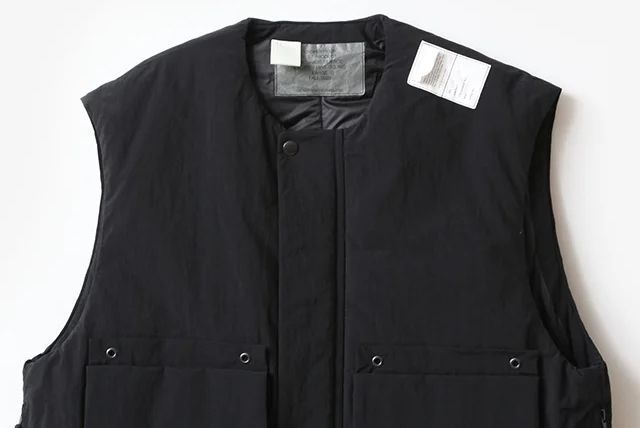N.HOOLYWOOD TEST PRODUCT EXCHANGE SERVICE TOPS VEST エヌ