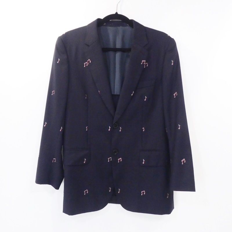 Paul Smith ポールスミス ジャケット ネイビー テーラードジャケット 中古・古着通販】Paul Smith COLLECTION (ポールスミス
