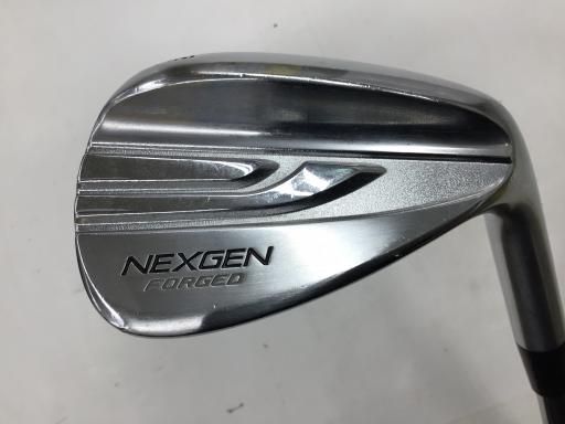 ゴルフパートナー NEXGEN FORGED WEDGE(2022) 52°/10° ウェッジ WG NS