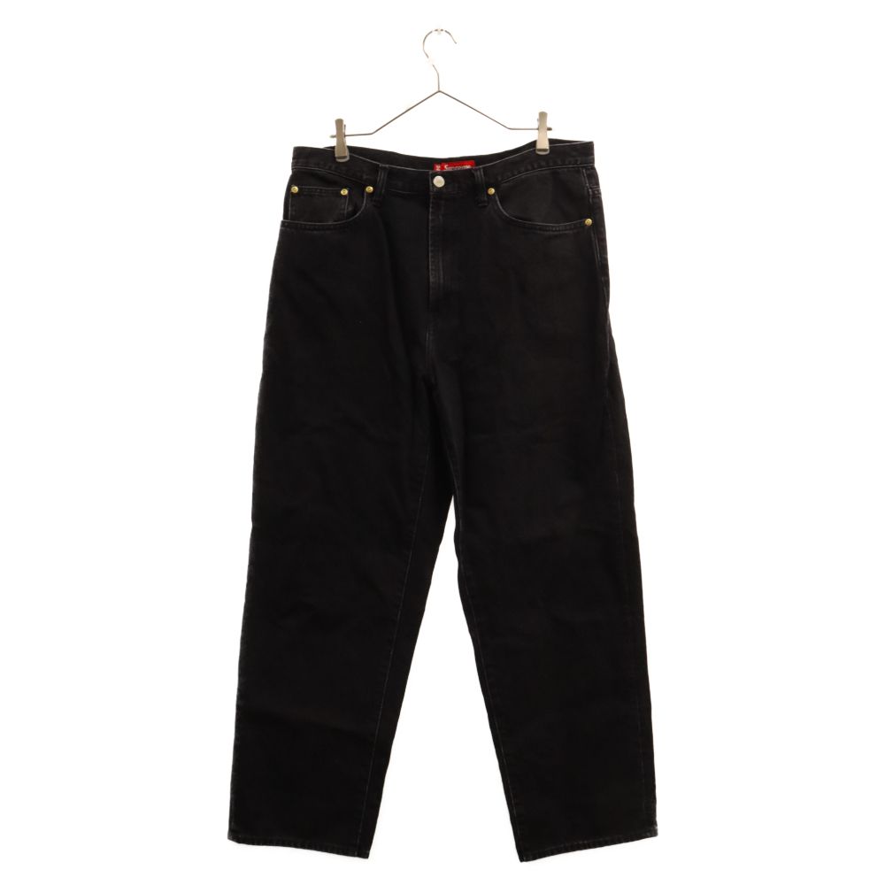 SUPREME / シュプリーム Baggy Jean / バックロゴ バギージーンズ 