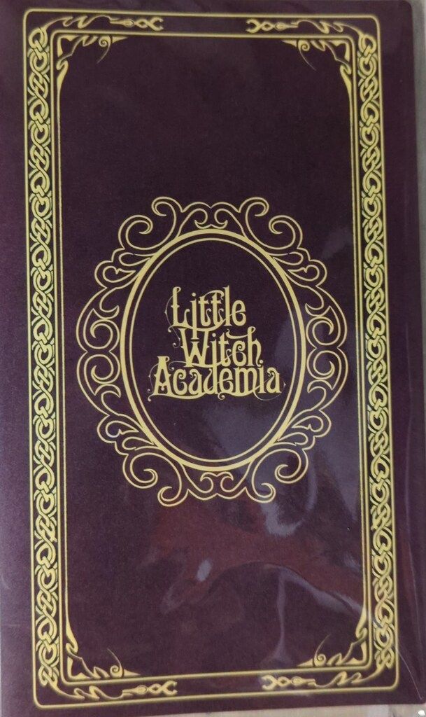 【全巻初回限定版】リトルウィッチアカデミア　Blu-ray 1〜9巻 全巻初回限定版】リトルウィッチアカデミア Blu-ray 1〜9巻 Blu-ray リトル