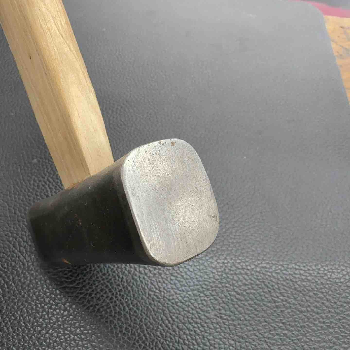 黒仕上げ