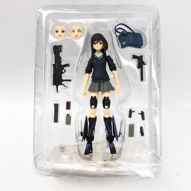 マックスファクトリー figma 385 バイオニック・ジョシコウセイ/ARMS