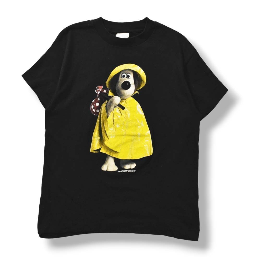 希少】90s ウォレスとグルミット Tシャツ ヴィンテージ ビンテージ