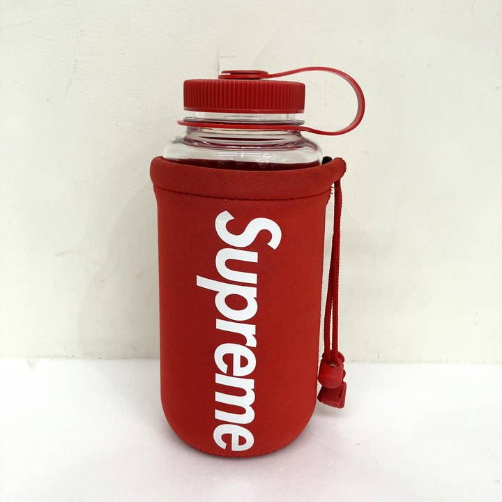 未使用品】supreme ナルゲン クリアボトル （お歳暮